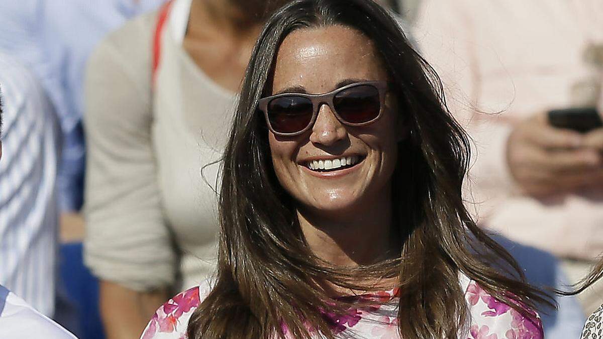 Pippa Middleton