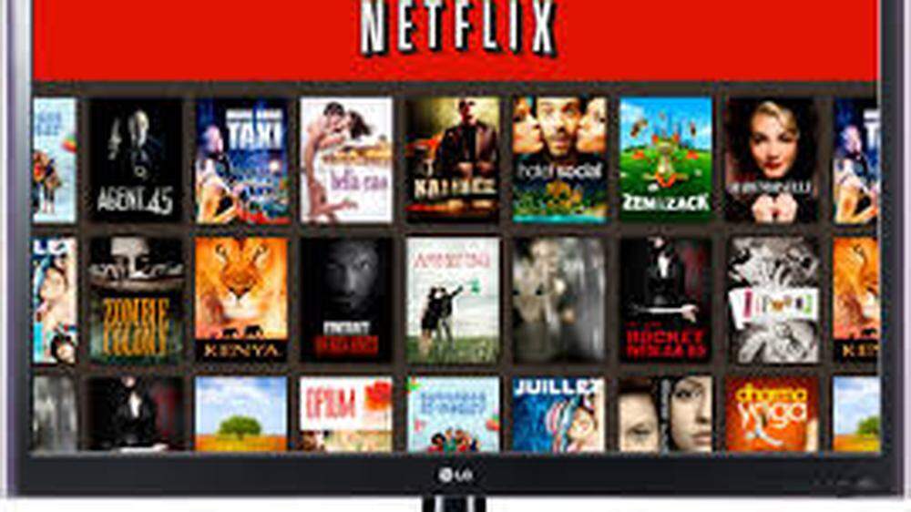 Filme und Serien auch Offline: Netflix 