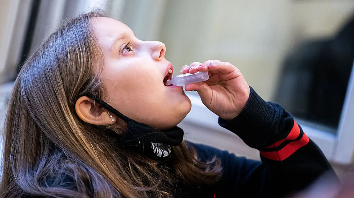 Auch im Herbst soll noch gegurgelt werden an Schulen. Wenn es nach Michael Wagner geht, dann häufiger als aktuell