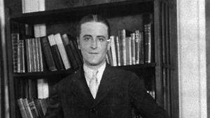 Erfolgsautor F. Scott Fitzgerald (1896-1940)