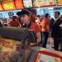 McDonald's schaltet in Russland die Fritteusen ab