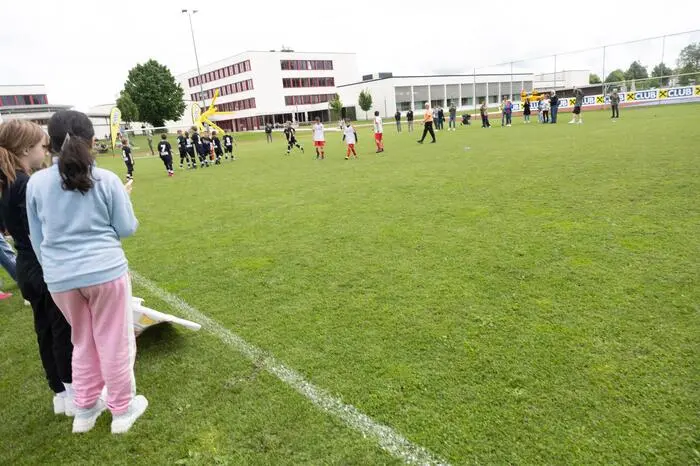 Fußballcup Pädak