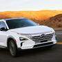 Hyundais Brennstoffzellen-SUV Nexo