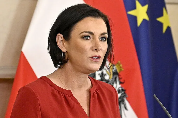 Agrarministerin Elisabeth Köstinger: Sie ist eine enge Vertraute von Kurz, wurzelt noch in der alten ÖVP, kann aber nicht so gut mit den Grünen.