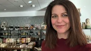 Für Daniela Bakalarz-Zákos steckt hinter jedem Produkt eine Geschichte