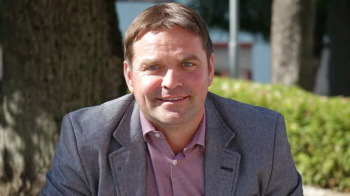 Günter Reichhold, Bürgermeister von Zeltweg