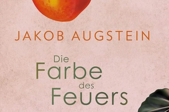 Ländliches Kammerspiel: Eine herrschaftliche Villa in der lichtdurchfluteten Provence und eine emotional verwahrloste Familie im Hochzeitsvorbereitungs-Stress. Unterhaltsam, aber auch entlarvend. 
Jakob Augstein. Die Farbe des Feuers. Aufbau. 352 Seiten, 24 Euro. (Empfohlen von Karin Waldner Petutschnig)