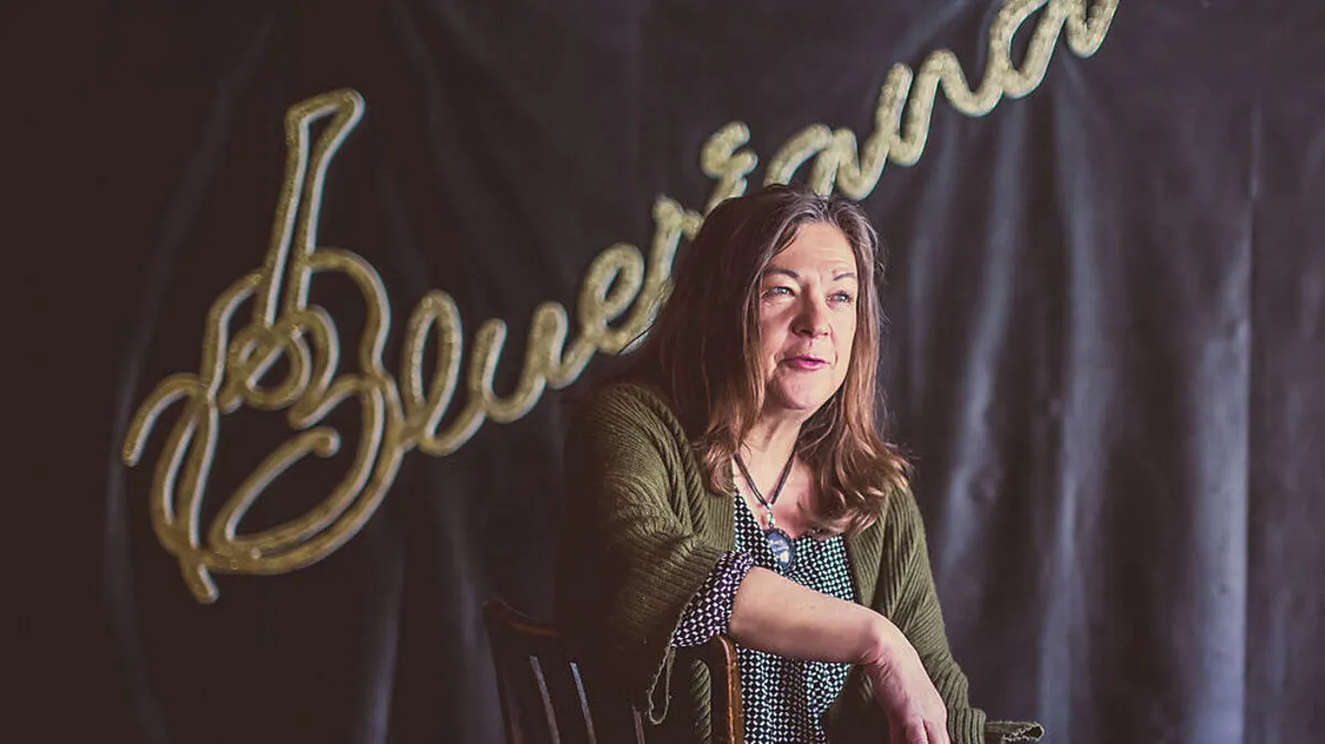 Gudrun Kofler: „Sechs Monate geschlossen waren eine harte Geschichte“