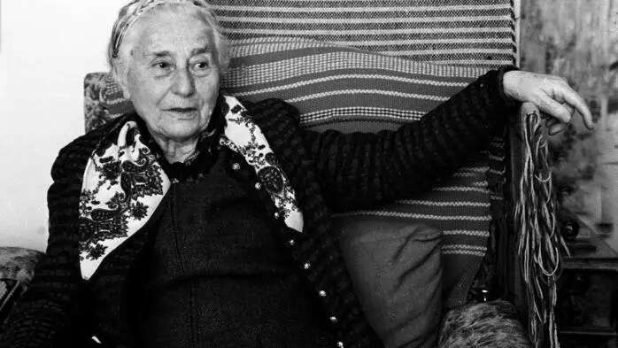 Paula Grogger (1892-1984) lebte, wirkte und starb in Öblarn