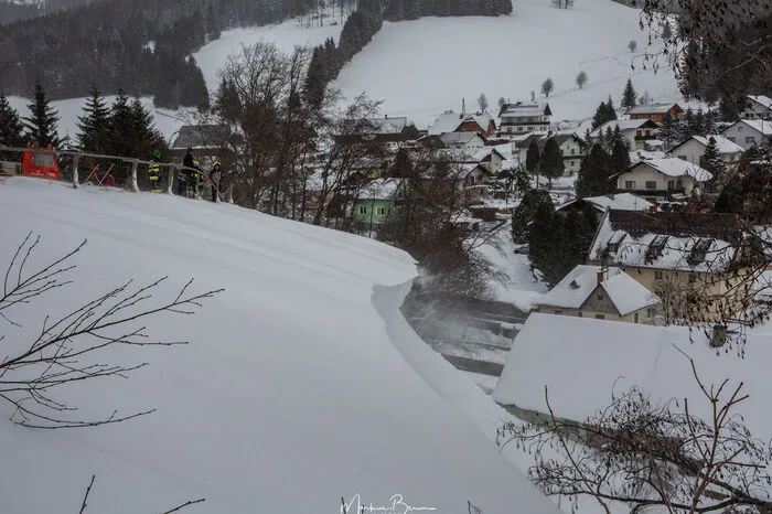 Klicken Sie sich durch die Bilder vom Einsatz!