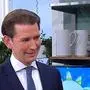 Sebastian Kurz gab private Einblicke