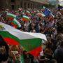 Vorigen Sommer zogen Tausende zornige Bulgarinnen und Bulgaren protestierend durch die Straße von Sofia. Die jüngere Bevölkerung hat genug von Langzeitpremier Borissow 