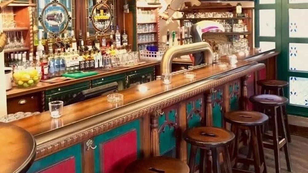 Das „O’Briens Irish Pub“ in Judenburg steht vor einer ungewissen Zukunft 