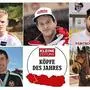 Unsere fünf Nominierten in der Kategorie Sport