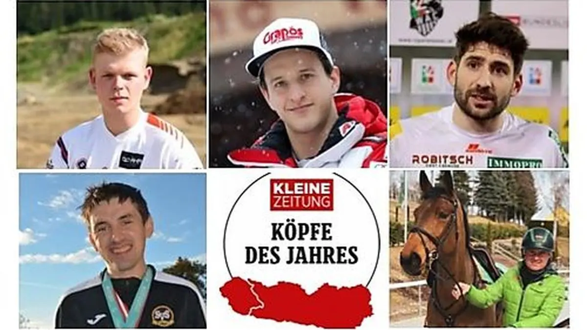 Unsere fünf Nominierten in der Kategorie Sport