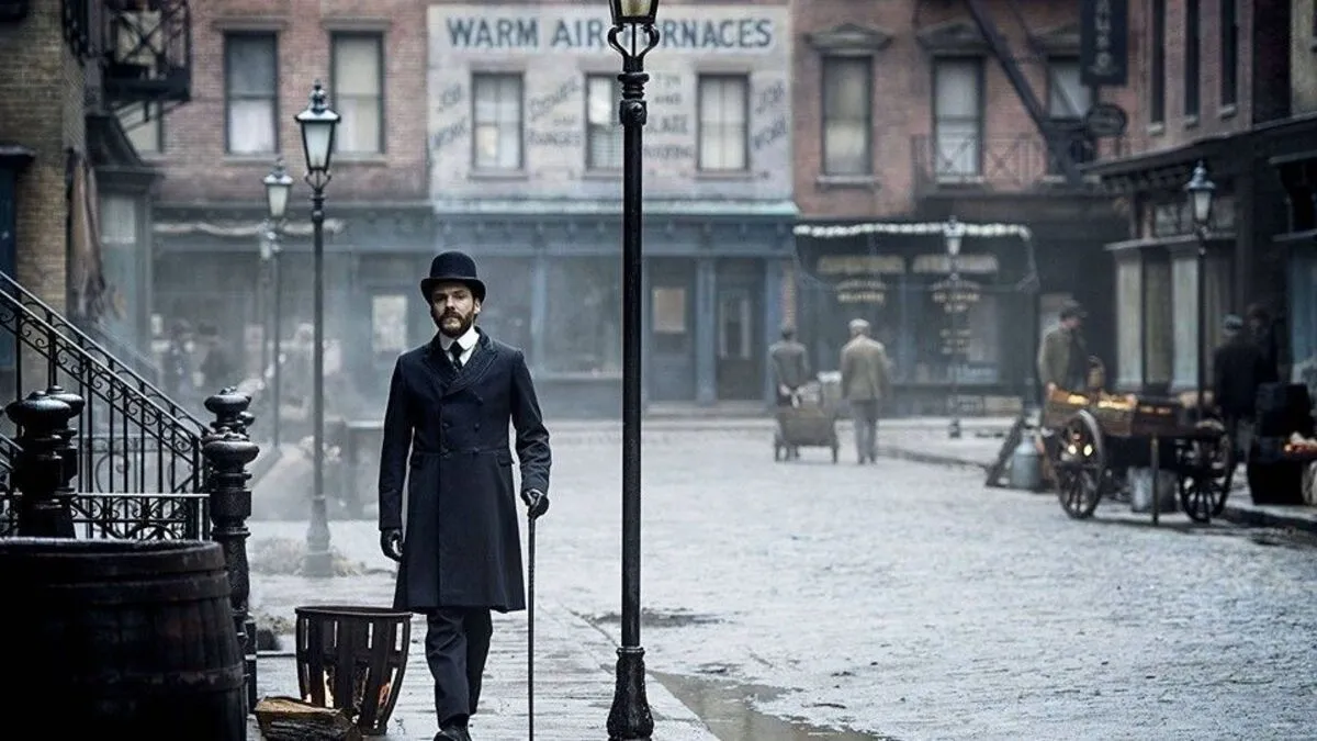 Mörderjagd im Großstadtdschungel: Laszlo Kreizler (Daniel Brühl)