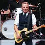Bruce Springsteen im Rahmen der "The Land Of Hope and Dreams“-Tour In Mailand