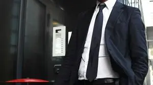 ABD0073_20191011 - WIEN - ÖSTERREICH: Der Tiroler SPÖ-Chef Georg Dornauer am Freitag, 11. Oktober 2019, anl. einer SPÖ-Präsidiumsklausur in Wien. - FOTO: APA/HELMUT FOHRINGER