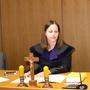 Richterin Sonja Egger leitete den Prozess zwischen Lehrerin und Schüler