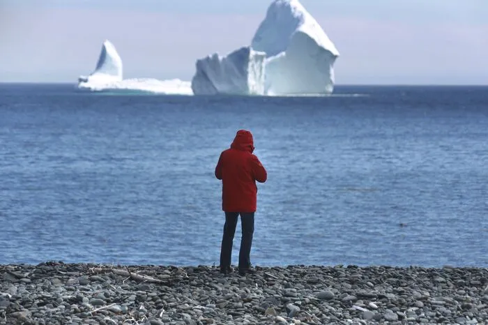 Nicht nur Whale-Watching, sondern auch Eisberg-Schauen zieht immer mehr Touristen in die verschlafene Gegend in Neufundland.