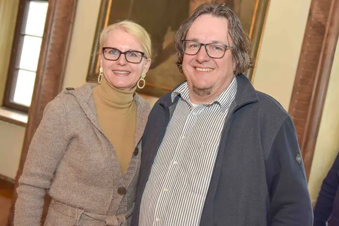 Ursula und Klaus Raunegger