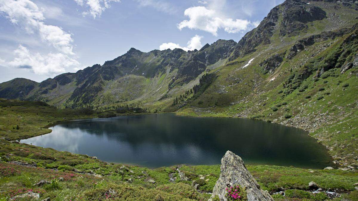 Zwieflersee