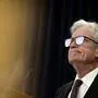 Der frühere Chef der US-Notenbank (Fed), Jerome Powell