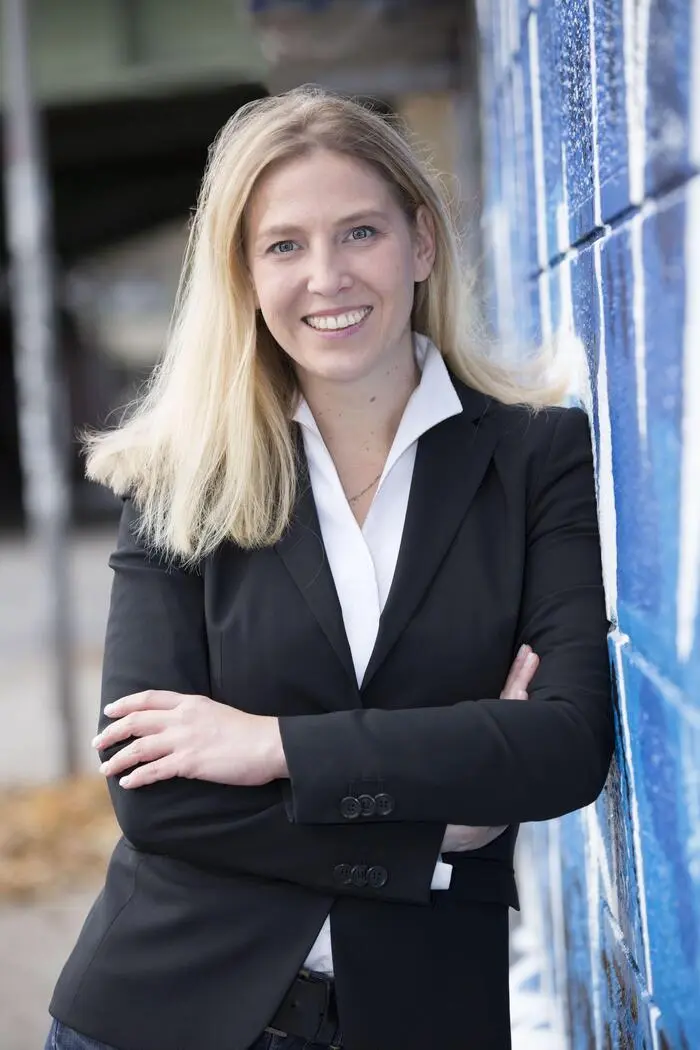 Johanna Trauner-Karner, Leiterin der Abteilung Sport- und Freizeitsicherheit im KFV