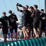 Neuseeland feierte erneut den Sieg beim America‘s Cup