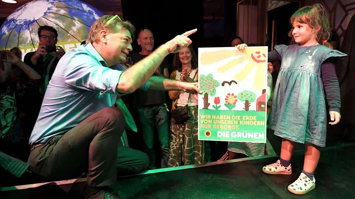 Der Steirer mit der grünen Brille ist der zweite große Gewinner dieses Wahltages.