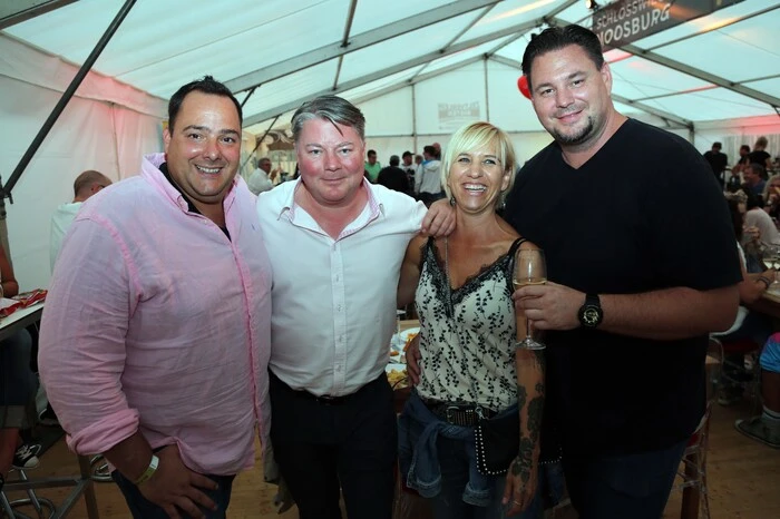 We love the 90´s Party in Moosburg