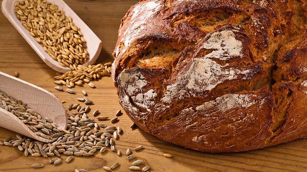 Der Familienbetrieb setzt auf natürliches Backen,jetzt gibt es wieder wirtschaftliche Probleme