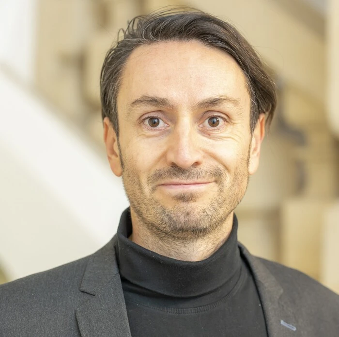 Ewald Verhounig, Leiter des Instituts für Wirtschafts- und Standortentwicklung der WKO Steiermark 