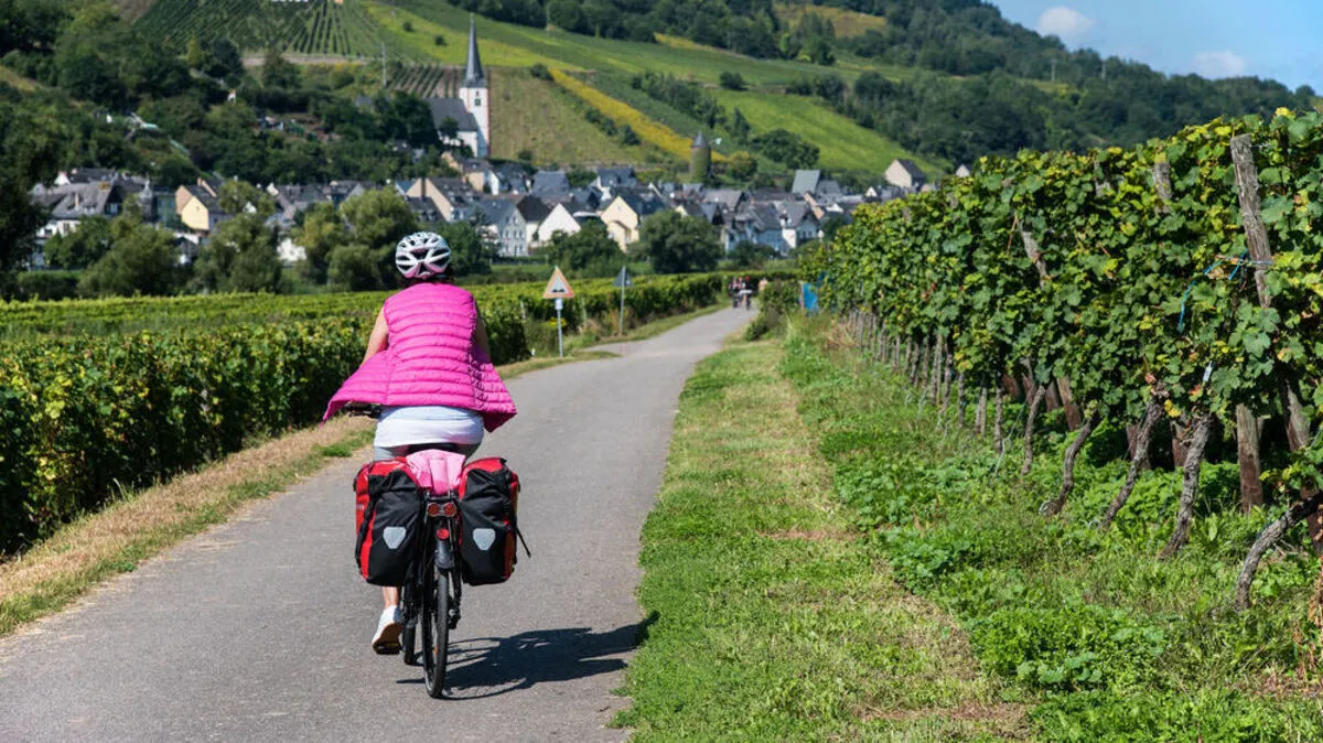 Die Organisation einer Radreise benötigt heute einiges an Vorlaufzeit