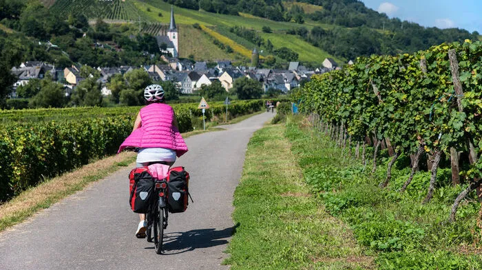 Die Organisation einer Radreise benötigt heute einiges an Vorlaufzeit