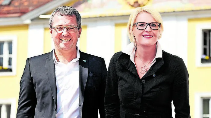 Befangen oder nicht? Peter Koch und Kerstin Stocker suchten und fanden eine Lösung
