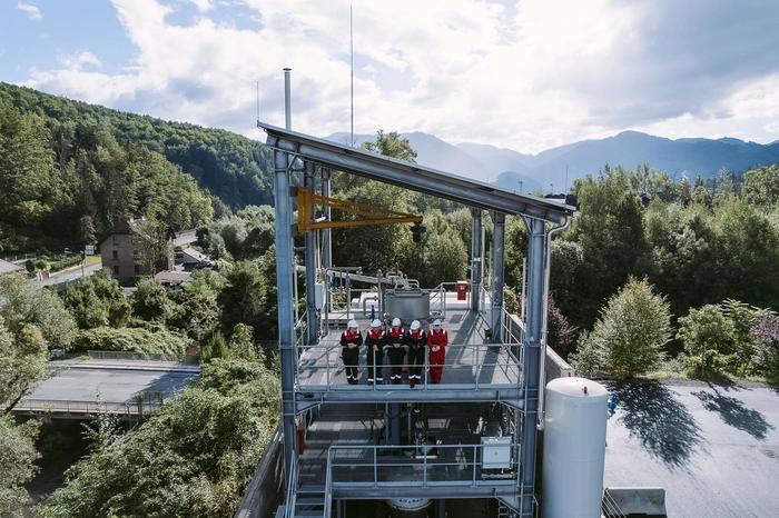 Mit greentec steel verfolgt die voestalpine einen ambitionierten Plan zur Dekarbonisierung der Stahlproduktion