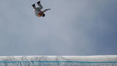 Olympiasieger Redmond Gerard