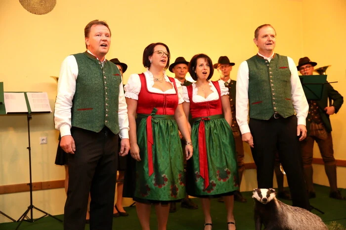 ... und des „Löllinger Viergesanges“. 