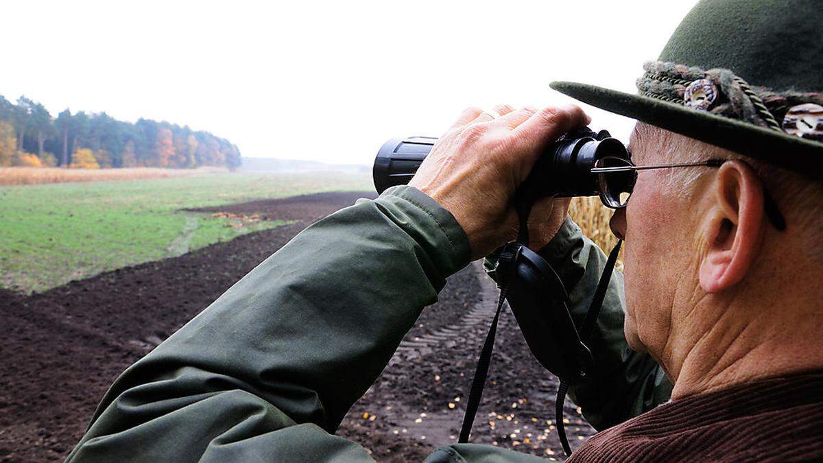 Bilanz gezogen: die Jäger und Jägerinnen des Bezirkes Leibnitz