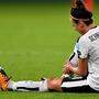 Viktoria Schnaderbeck verletzte sich im Spiel gegen Frankreich
