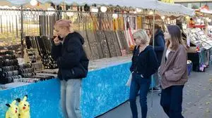 Martini Kirtag Bad Waltersdorf