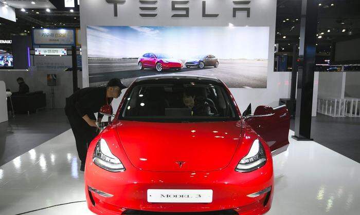 Tesla setzt volle Hoffnung auf das Model 3