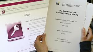 Die VWA wurde von der „Abschließenden Arbeit“ abgelöst