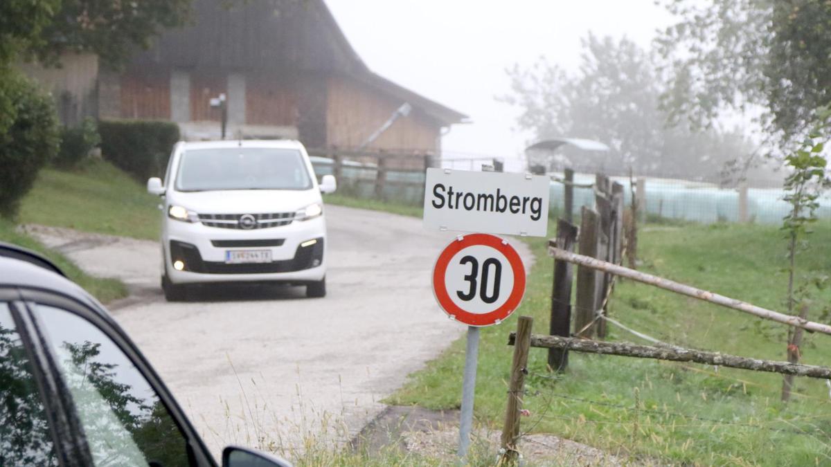 Seit Mai 2023 haben Bewohner von Stromberg am Kraigerberg kein Trinkwasser