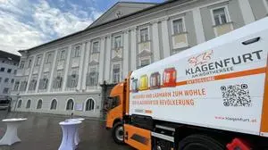 Die Neuerungen bei der Entsorgung in Klagenfurt betreffen vor allem Bewohner von Einfamilienhäusern