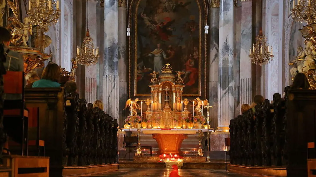 Musik zum Träumen in der Domkirche