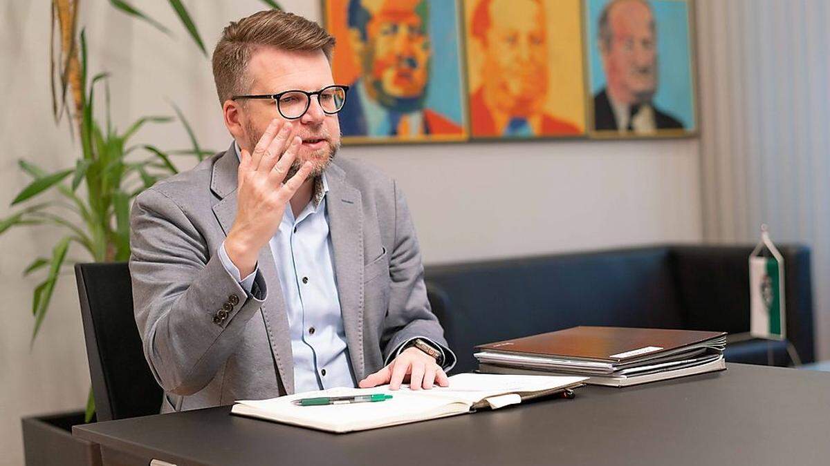 Hannes Schwarz, SPÖ: Die Knock-out-Prüfungen in der Medizin müssen beseitigt werden. 