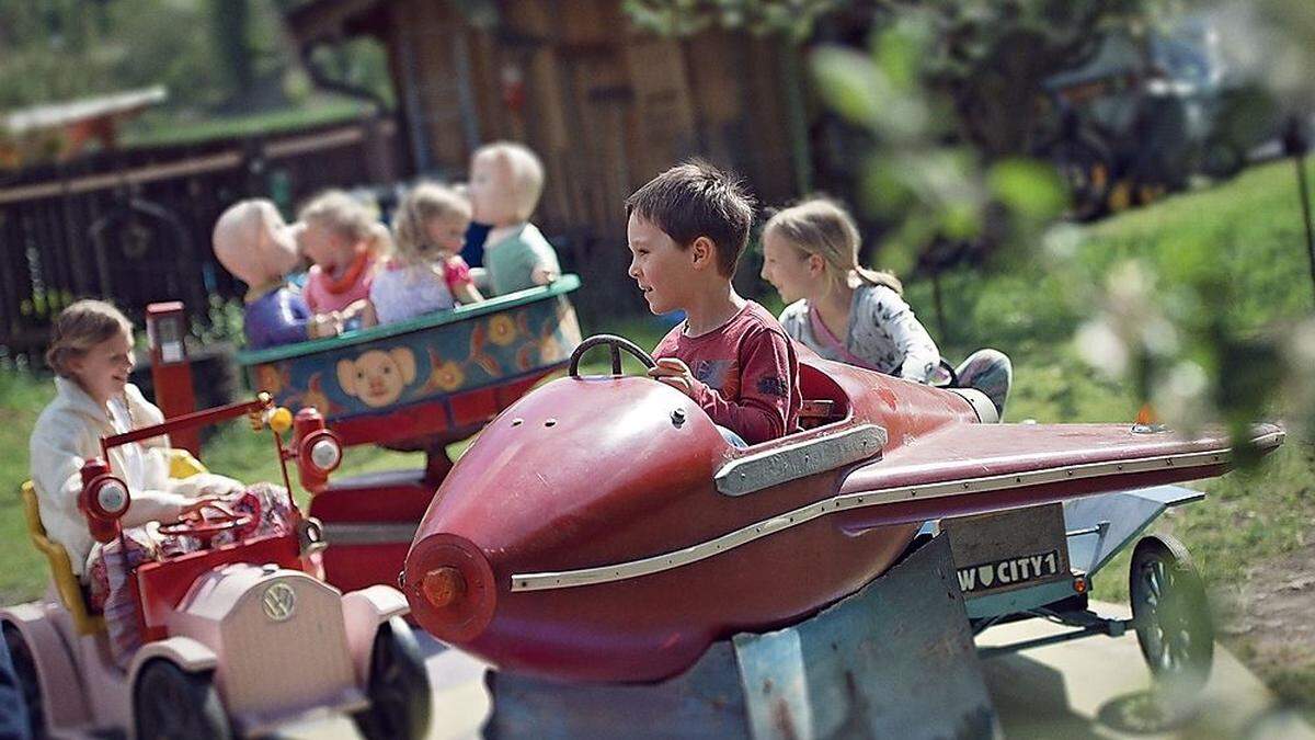 Das Pankratium in Gmünd wurde bereits nominiert