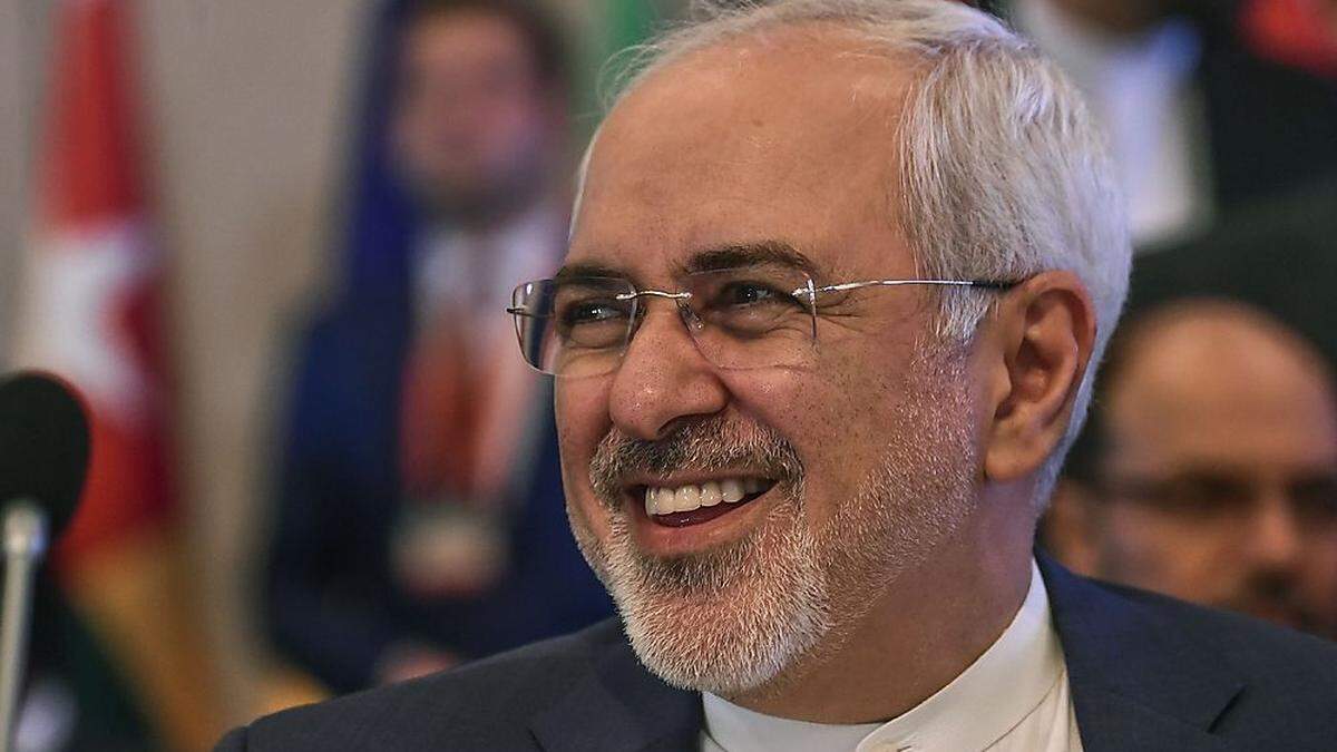 Irans Außenminister Zarif